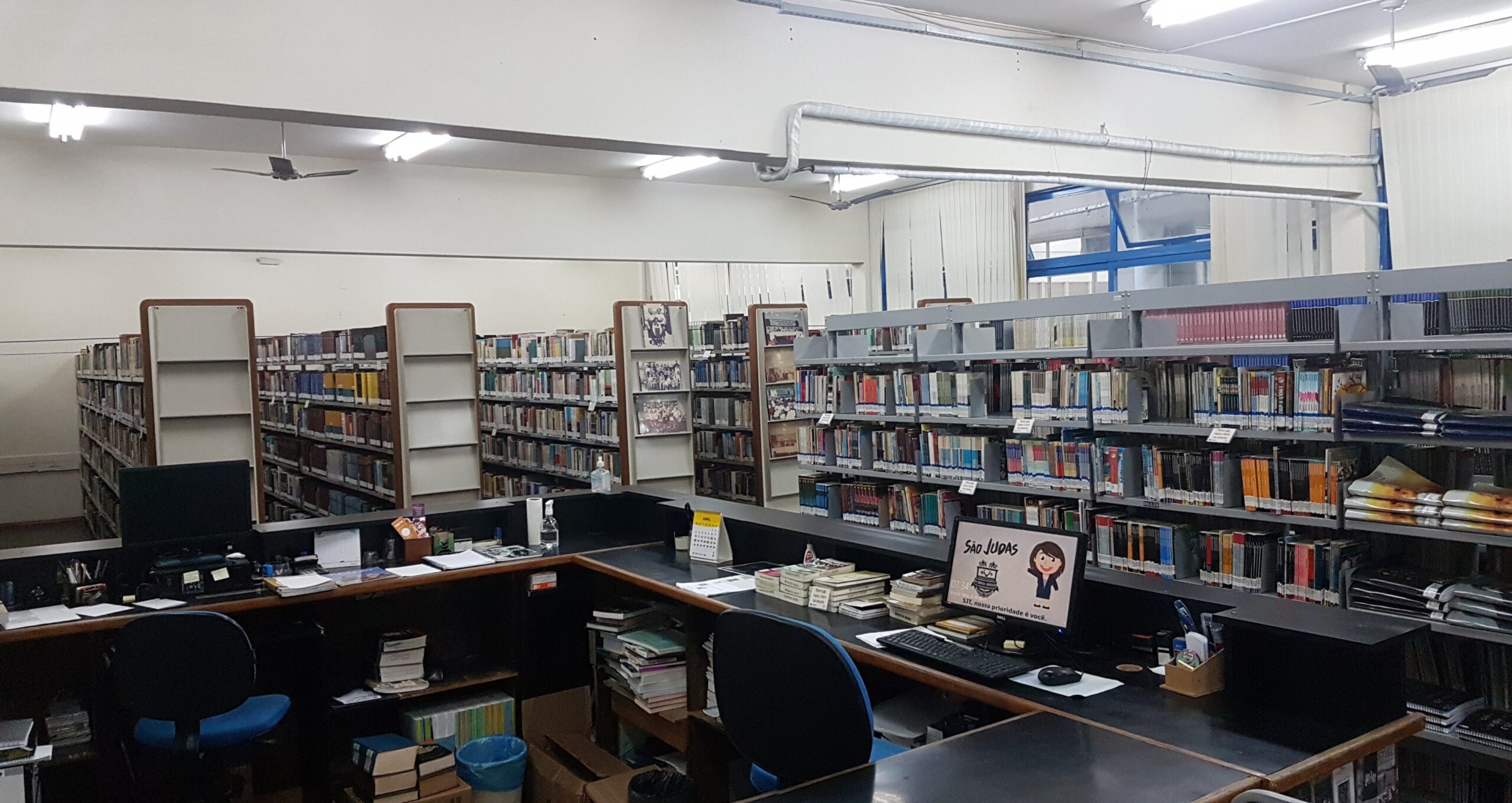 Biblioteca da Faculdade de Direito da UFMG